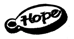 HOPE trademark