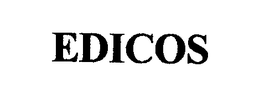 EDICOS trademark