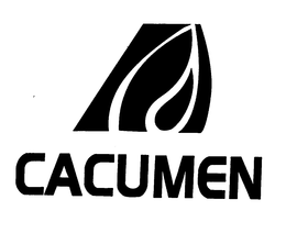 CACUMEN trademark