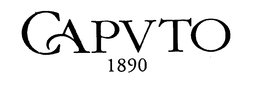 CAPUTO 1890 trademark