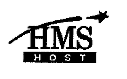 HMS HOST trademark