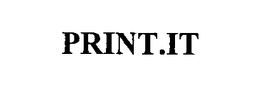 PRINT.IT trademark