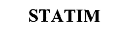 STATIM trademark