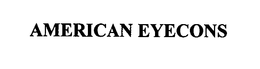 AMERICAN EYECONS trademark