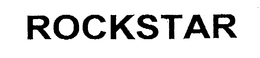 ROCKSTAR trademark
