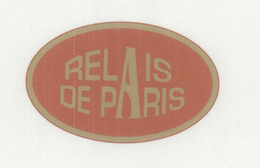 RELAIS DE PARIS trademark