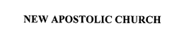 NEW APOSTOLIC CHURCH trademark