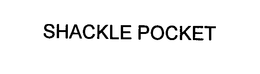 SHACKLE POCKET trademark