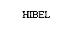 HIBEL trademark