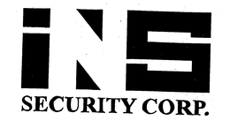 INS SECURITY CORP. trademark