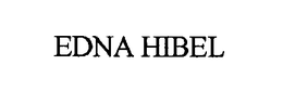 EDNA HIBEL trademark