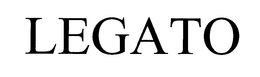 LEGATO trademark