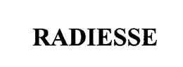 RADIESSE trademark