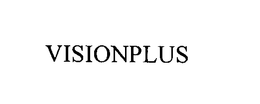 VISIONPLUS trademark