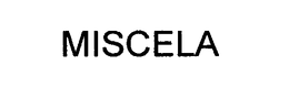 MISCELA trademark