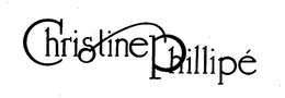 CHRISTINE PHILLIPÉ trademark
