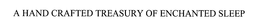 A HAND CRAFTED TREASURY OF ENCHANTED SLEEP trademark