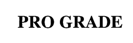 PRO GRADE trademark