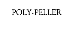 POLY-PELLER trademark