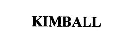 KIMBALL trademark