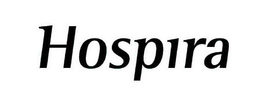 HOSPIRA trademark