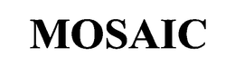 MOSAIC trademark