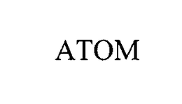 ATOM trademark