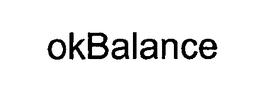 OKBALANCE trademark