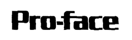 PRO-FACE trademark