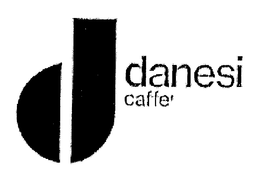 D DANESI CAFFE trademark