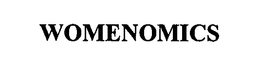 WOMENOMICS trademark