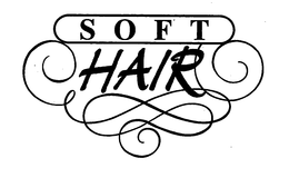 SOFT HAIR trademark