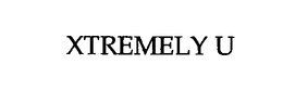 XTREMELY U trademark