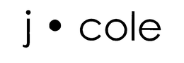 J COLE trademark