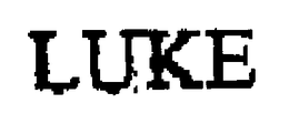 LUKE trademark
