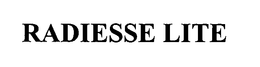 RADIESSE LITE trademark