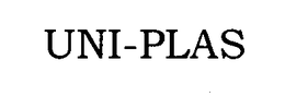 UNI-PLAS trademark