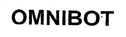 OMNIBOT trademark