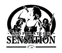 INSPIRATION SENSATION TLN trademark