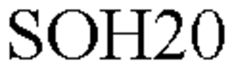 SOH20 trademark