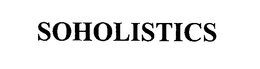 SOHOLISTICS trademark