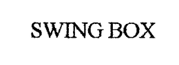 SWING BOX trademark