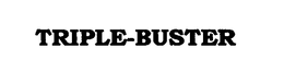 TRIPLE-BUSTER trademark