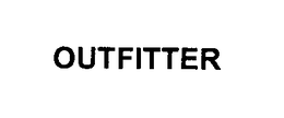 OUTFITTER trademark