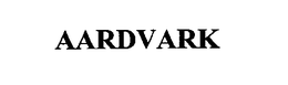AARDVARK trademark