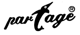 PARTAGE trademark
