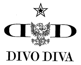 DD DIVO DIVA trademark