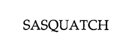 SASQUATCH trademark