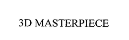 3D MASTERPIECE trademark