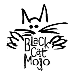 BLACK CAT MOJO trademark